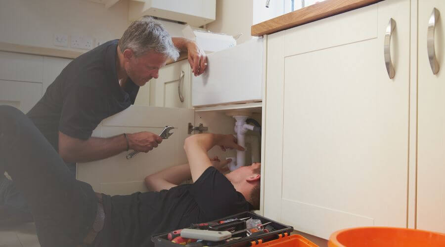 Local tankless water heater installation in Bartlett, IL
